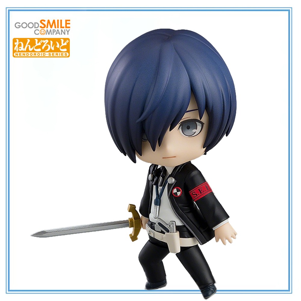 Good Smile Company Nendoroid - 100%正規品 グッドスマイルカンパニー ねんどろいど（） # 1864) ペルソナ3