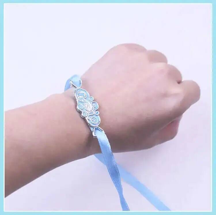 1 個悪魔栽培の団長 Lan Wangji ヘアアクセサリー - Prop Para Cosplay のレビューと価格