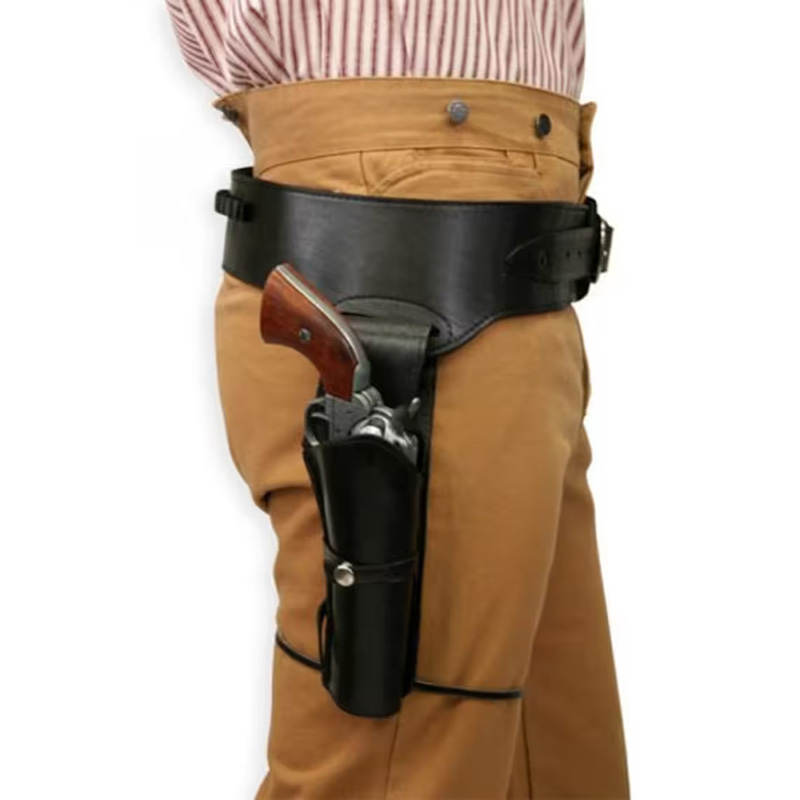 スチームパンク オールド ワイルド ウエスト カウボーイ ウ - Cosplay Prop Pistol のレビューと価格