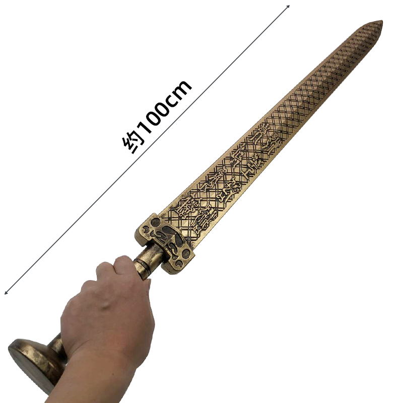 1:1 コスプレ 中国 越王勾践 剣 銃 三国志 ロールプレ - Cosplay Prop Pistol のレビューと価格