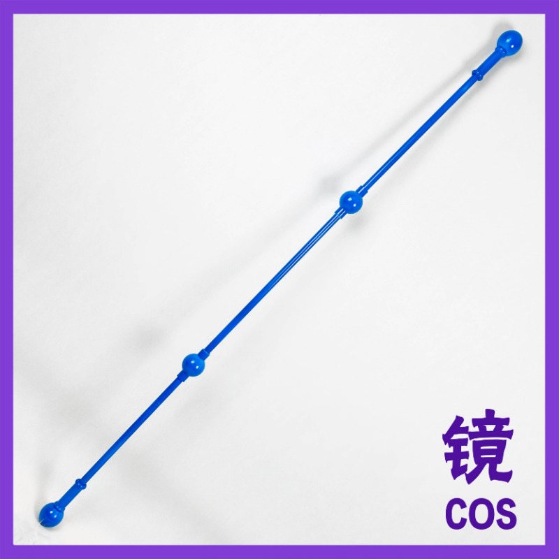 ナミ ブルー クライマ・タクト コスプレ小道具 スタッフ 分 - Detachable Cosplay Prop のレビューと価格