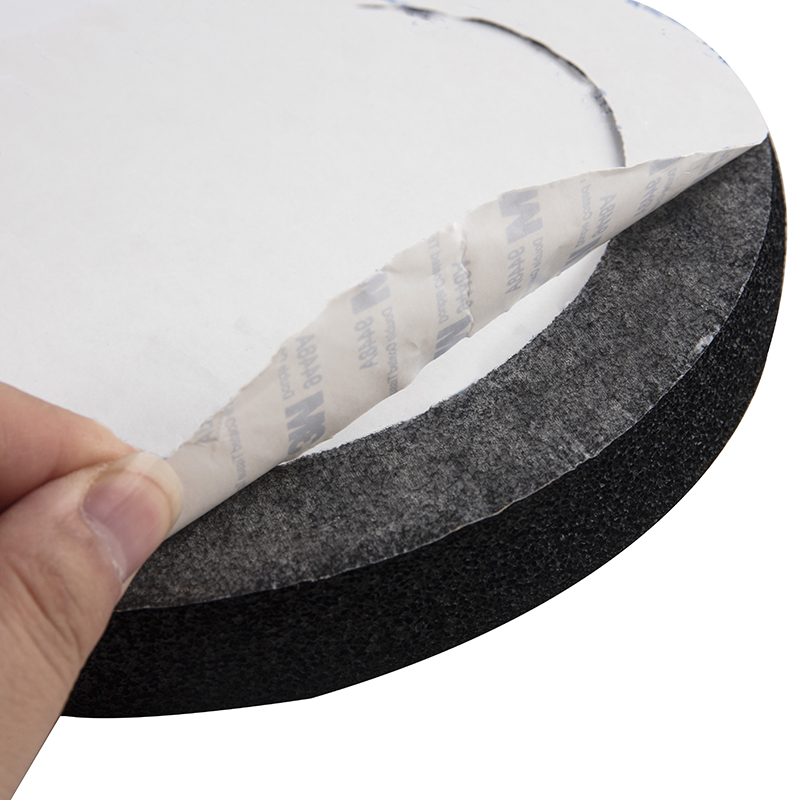 1Pc ユニバーサルカースピーカーリング防音スポンジパッド  - Eva Foam Sheet のレビューと価格