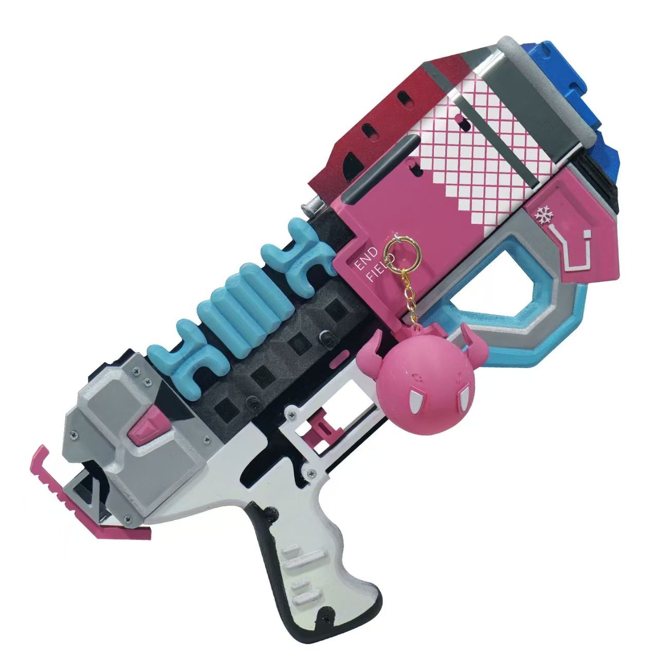 アニメアークナイツ イヴォンヌ ‌   コスプレ用ハンドガン - Cosplay Prop Pistol のレビューと価格