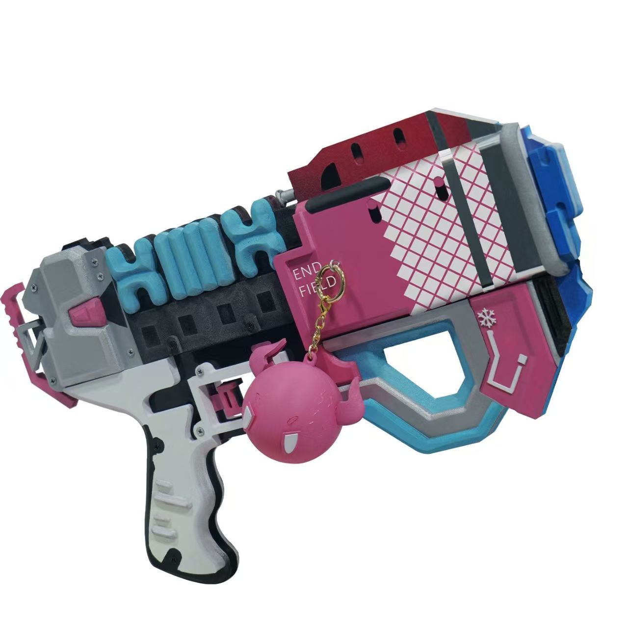 アニメアークナイツ イヴォンヌ ‌   コスプレ用ハンドガン - Cosplay Prop Pistol のレビューと価格