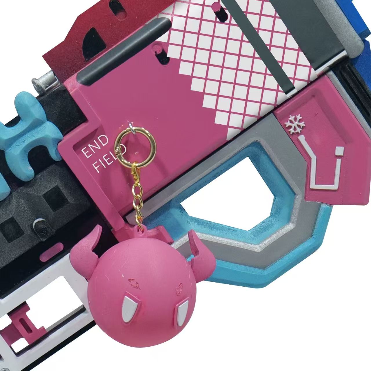 アニメアークナイツ イヴォンヌ ‌   コスプレ用ハンドガン - Cosplay Prop Pistol のレビューと価格