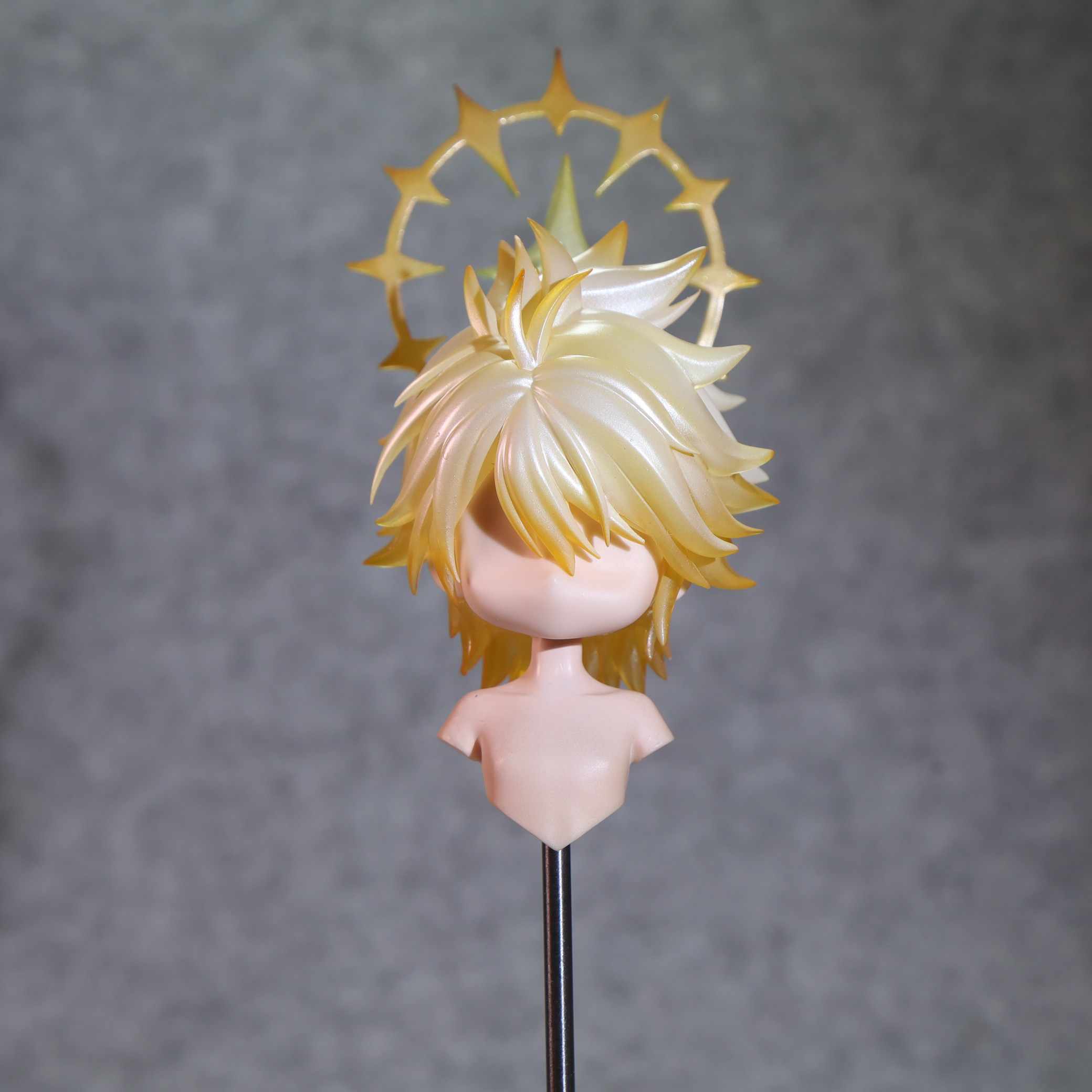 アニメ Honkai: スターレールフェイノンゴールデン手作 - Detachable Cosplay Prop のレビューと価格
