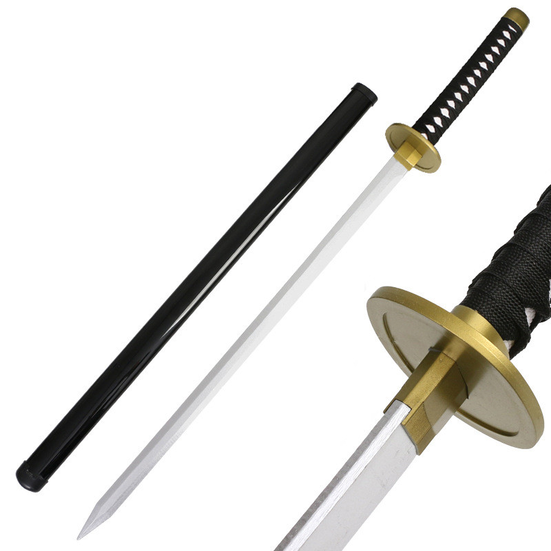 早川アキ チェンソーマン 102cm 刀 アニメ コスプレ  - Cosplay Prop Katana のレビューと価格