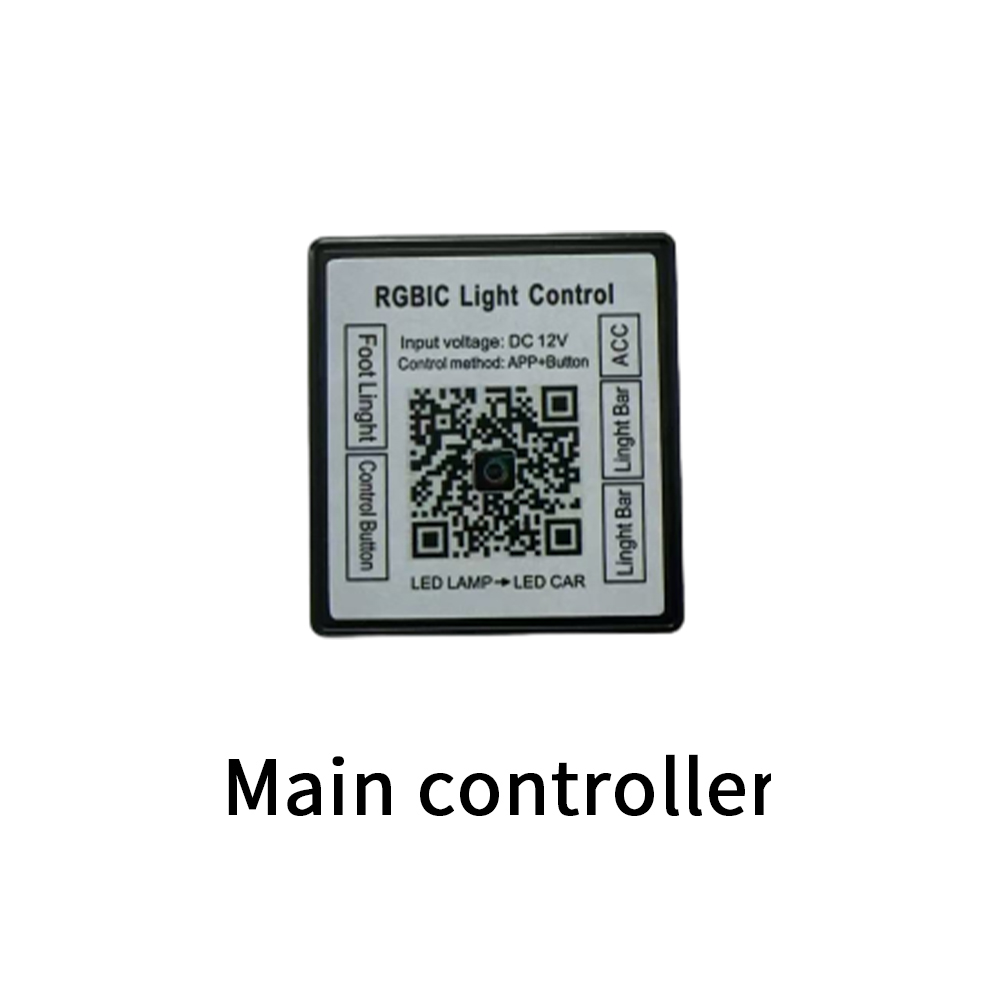 フルカラーストリーマーシンフォニー RGBIC アンビエント - Led El Wire のレビューと価格