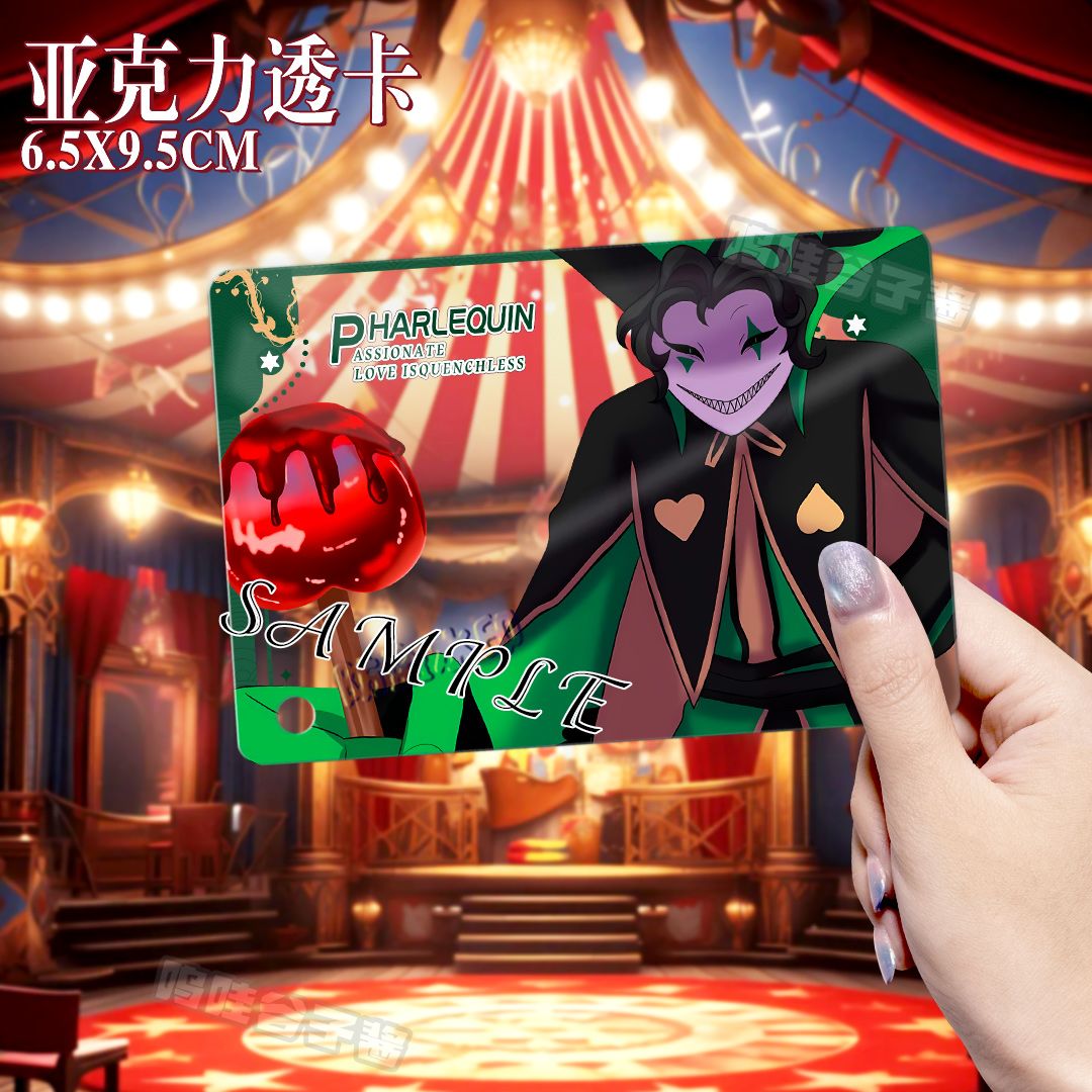 フリーケルクス ピエロ コスプレ アニメ アクリルフォトカー - Cosplay Prop Bag のレビューと価格
