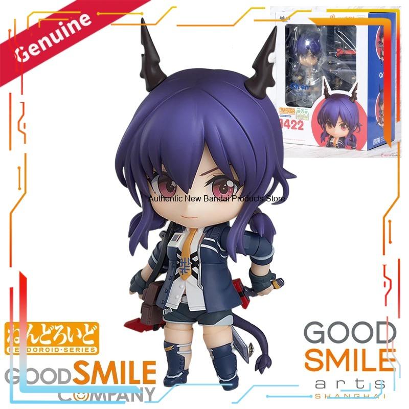 グッドスマイルカンパニー アークナイツ チェン ねんどろいど - Good Smile Company Nendoroid のレビューと価格