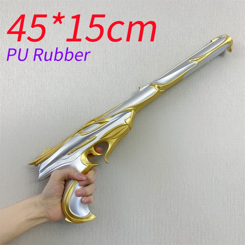 コスプレモデルガン VALORANT ソブリン リボルバー  - Cosplay Prop Pistol のレビューと価格