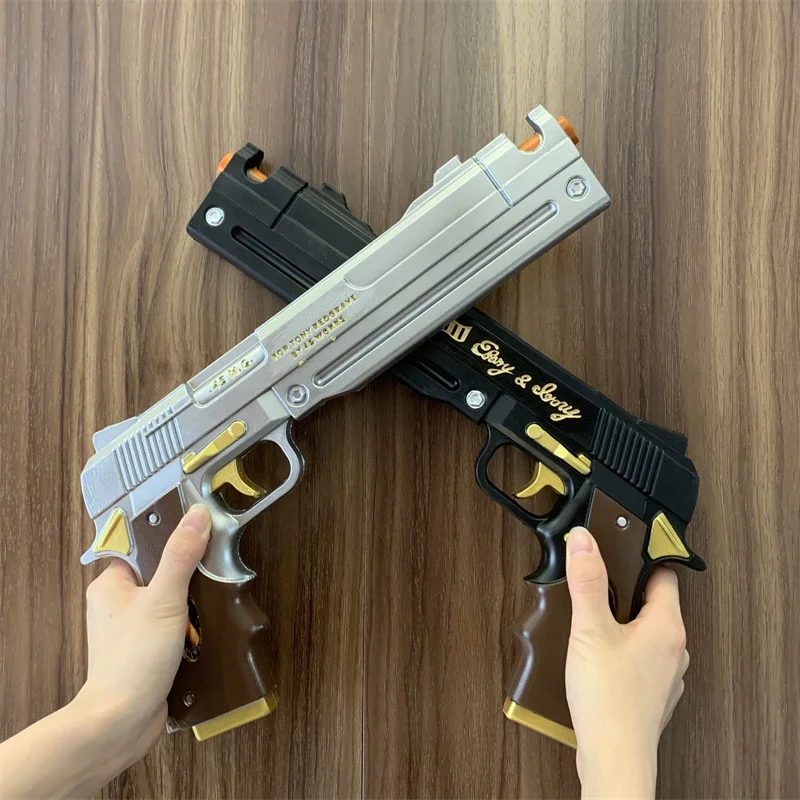 コスプレモデルガン VALORANT ソブリン リボルバー  - Cosplay Prop Pistol のレビューと価格
