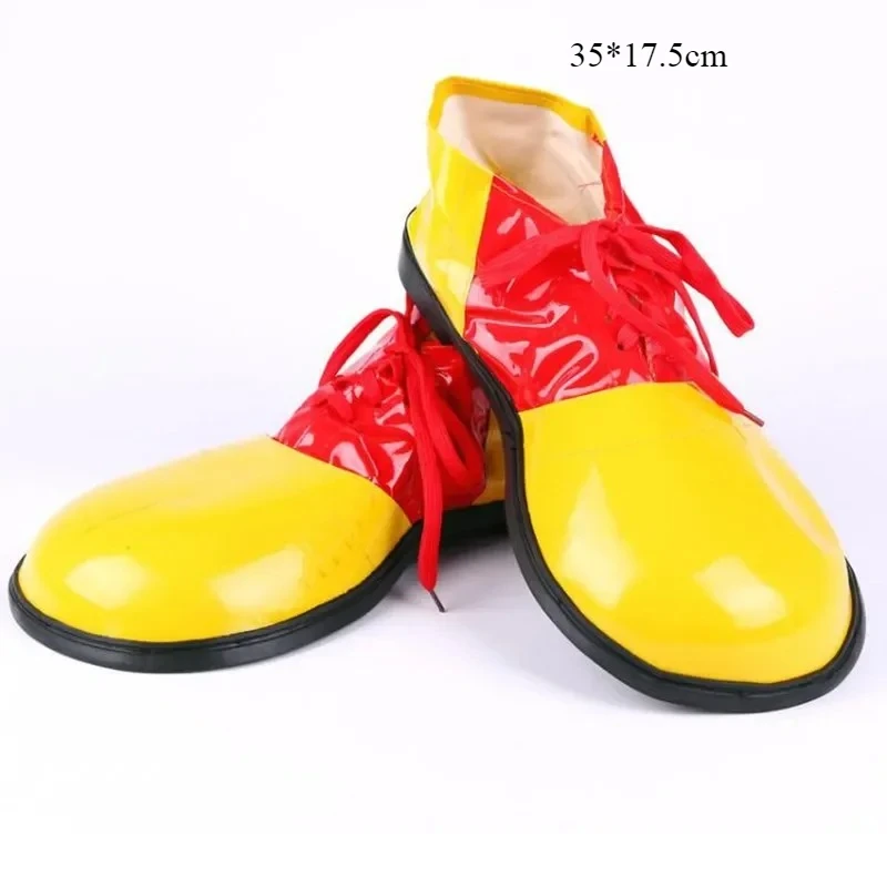 ピエロの靴 カーニバル 誕生日プレゼント サーカス コスプレ - Briar Cosplay Prop のレビューと価格