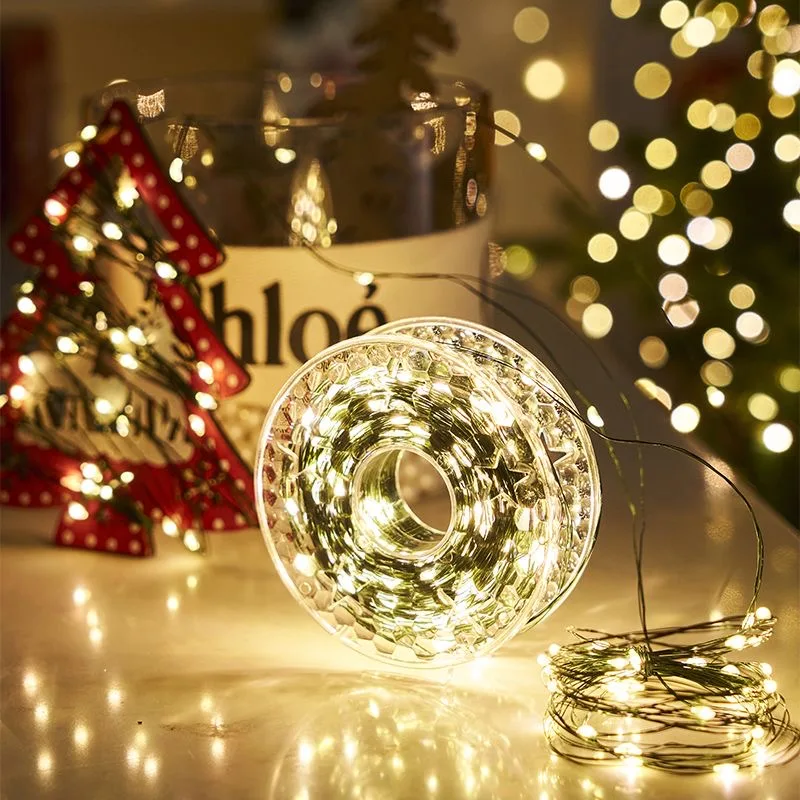 5 メートル/10 メートル/20 メートル LED 銅線ス - Led El Wire のレビューと価格