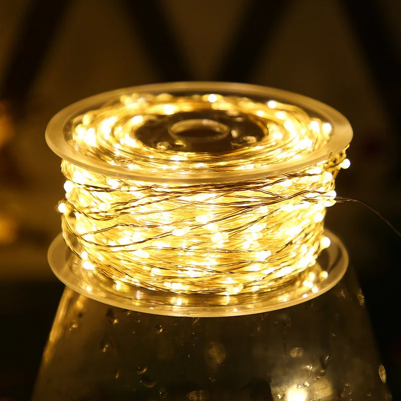 5 メートル/10 メートル/20 メートル LED 銅線ス - Led El Wire のレビューと価格
