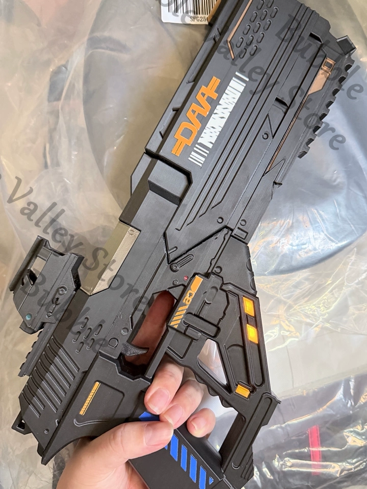 アニメ「カレブ・ラブ＆ディープスペース」コスプレDAAガン小 - Cosplay Prop Pistol のレビューと価格