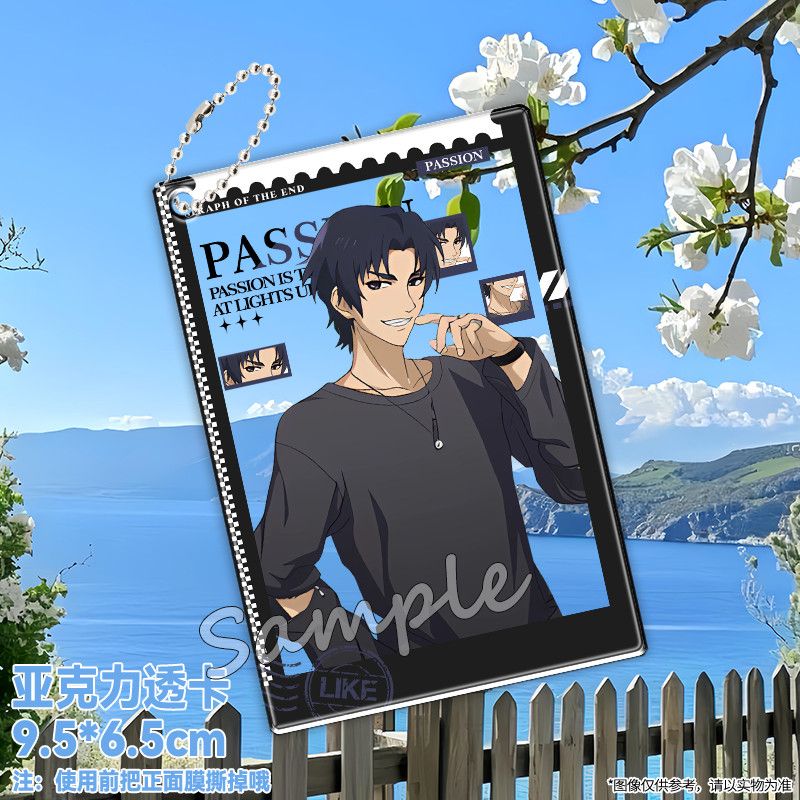 アニメ終わりのセラフ百夜ミカエラコスプレ写真小道具 Diy  - Acrylic Cosplay Prop のレビューと価格