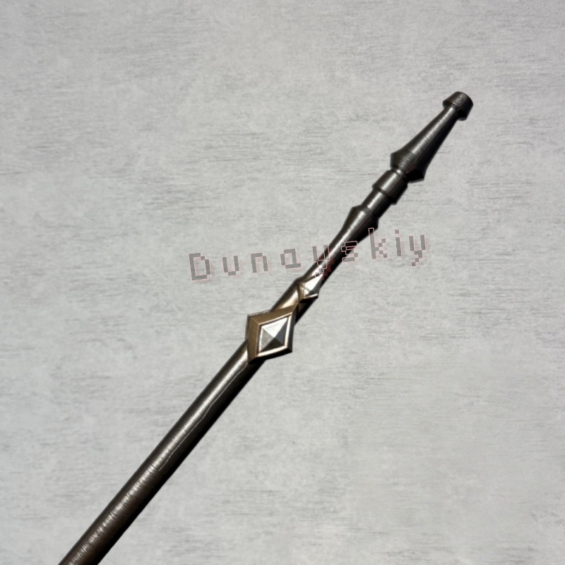 Sylus Staff シルバーウィングデーモンレッドローズ - Detachable Cosplay Prop のレビューと価格