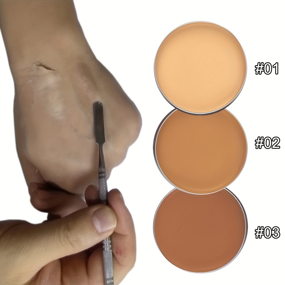 スカーズワックス ハロウィン特殊効果 ステージ用 偽傷皮膚ワ - Body Paint Sfx のレビューと価格