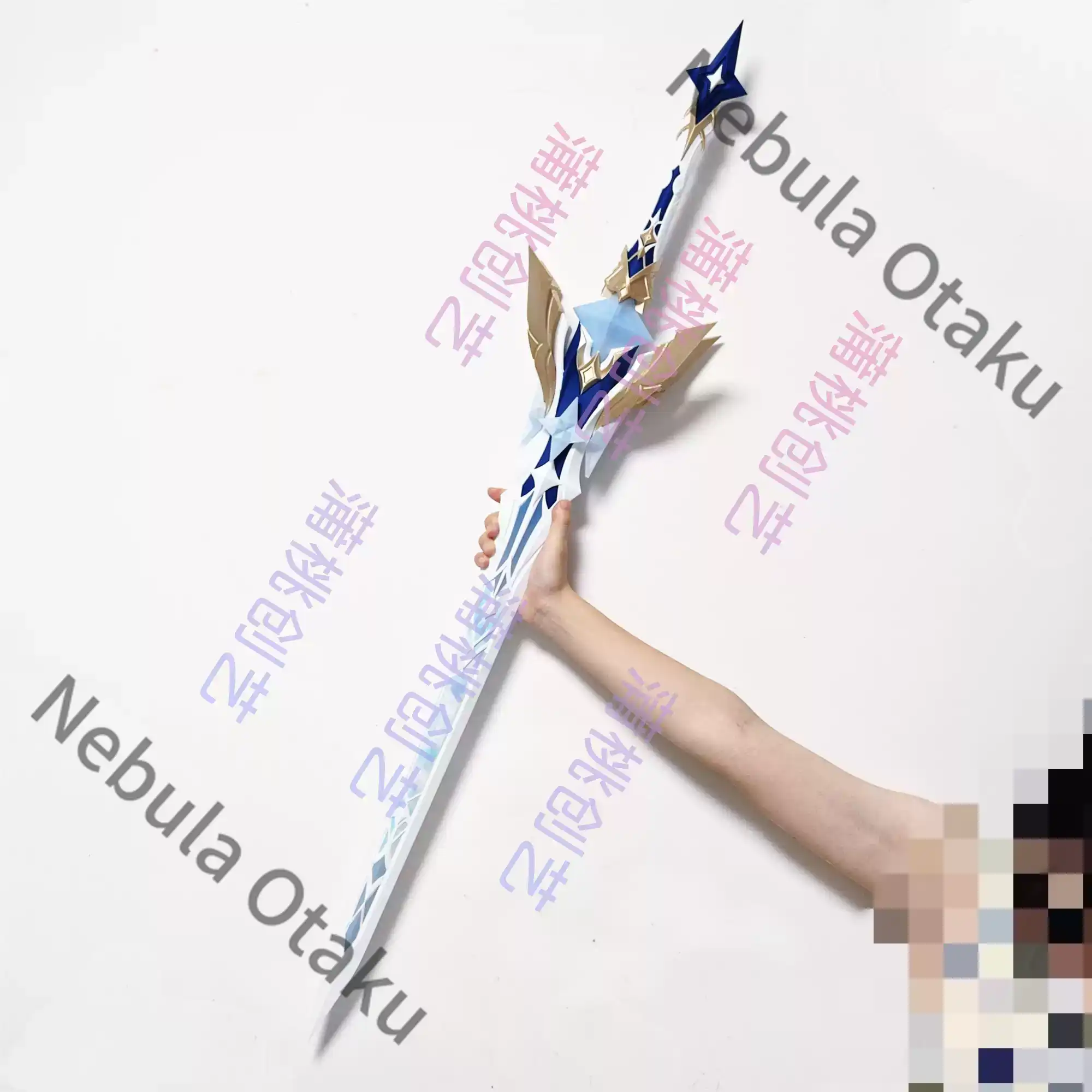 原神（Genshin Impact）エーテル ルミネ コスプ - Detachable Cosplay Prop のレビューと価格