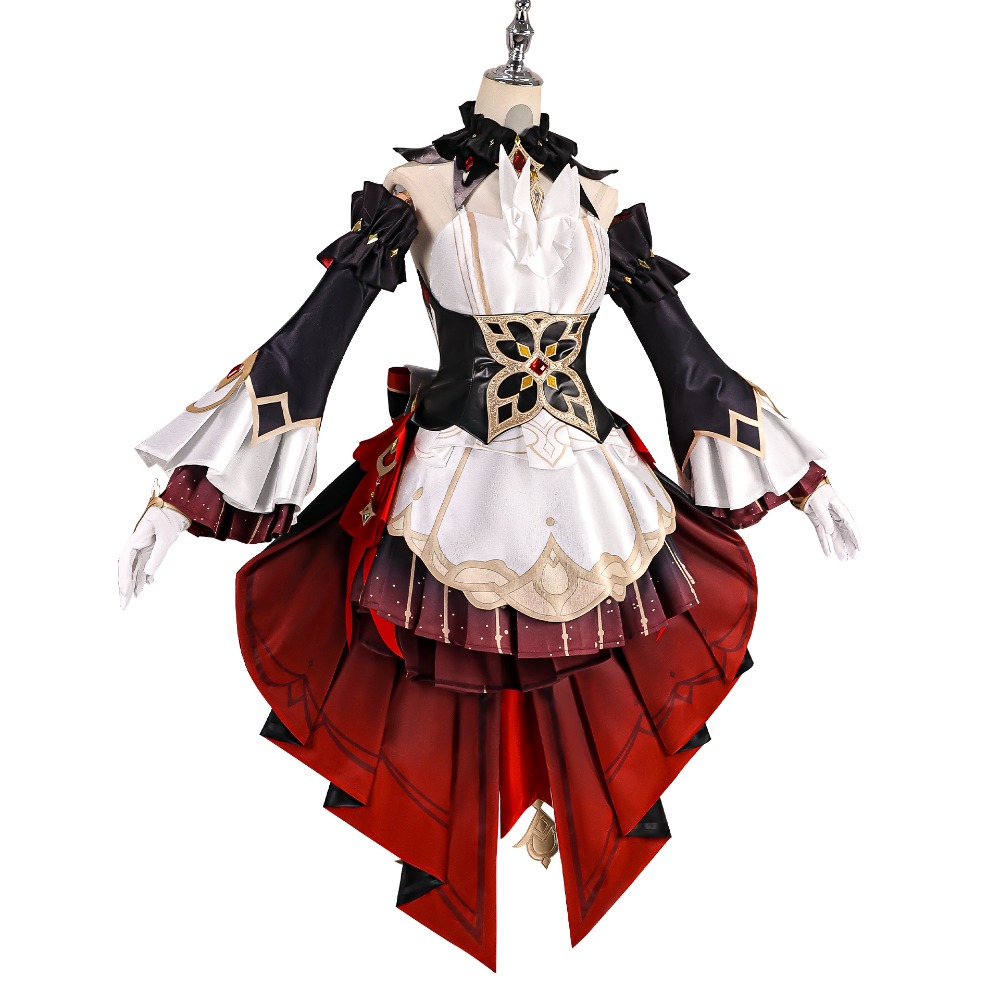 原神 サンドローン マリオネット コスプレ衣装 フルセット  - Prop Para Cosplay のレビューと価格