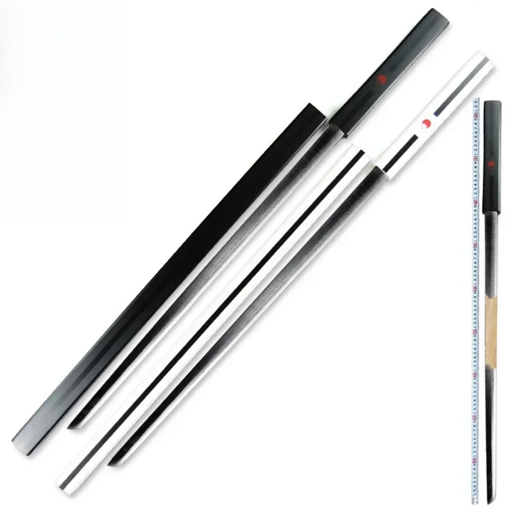 40インチ うちはサスケ 刀 木製 草薙刀 アニメ コスプレ - Cosplay Prop Katana のレビューと価格