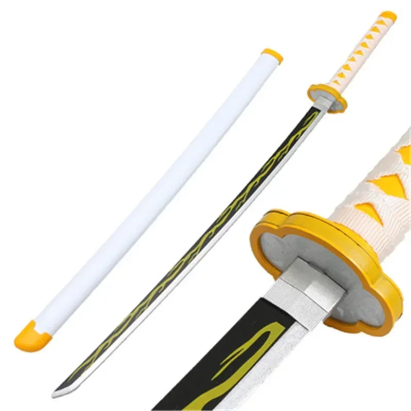 鬼滅の刃 41インチ 竈門竹刀 組み立て式アニメ刀  竈門善 - Cosplay Prop Katana のレビューと価格