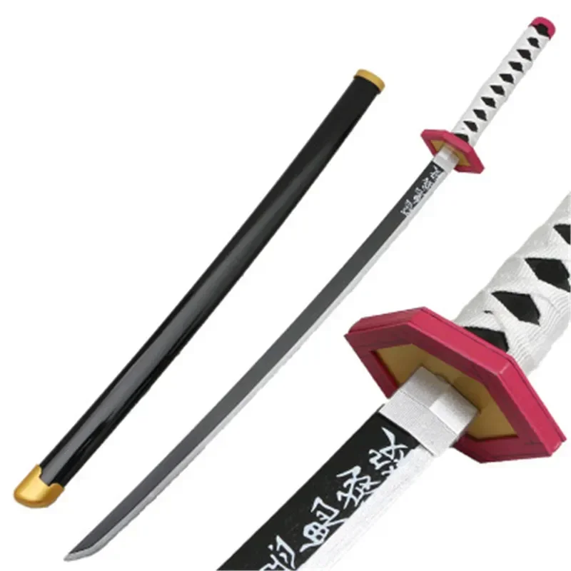 鬼滅の刃 41インチ 竈門竹刀 組み立て式アニメ刀  竈門善 - Cosplay Prop Katana のレビューと価格