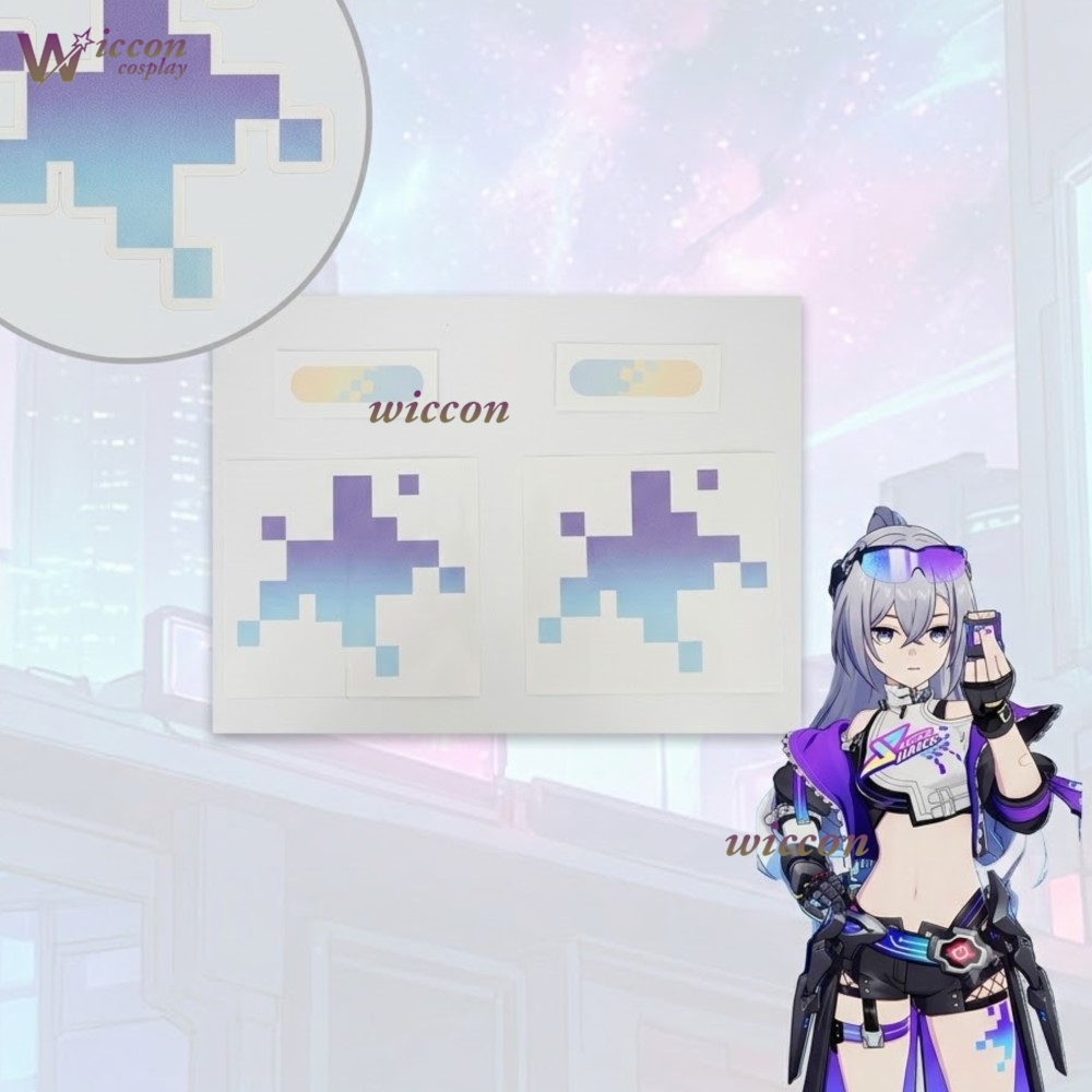 MoeMimic Honkai スターレール スパークル ア - Easy Cosplay Prop のレビューと価格