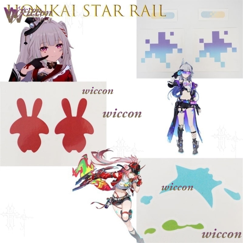 MoeMimic Honkai スターレール スパークル ア - Easy Cosplay Prop のレビューと価格
