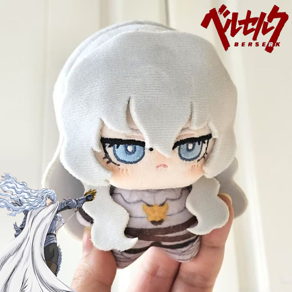 アニメベルセルクグリフィスコスプレ綿人形漫画フィギュアぬいぐ - Prop Para Cosplay のレビューと価格